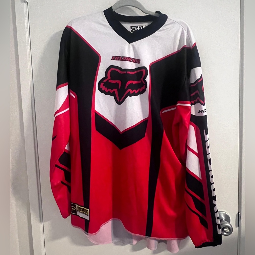 Fox Racing Motorcross Jersey